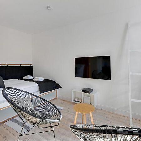 Szeroka Boutique By Downtown Apartments غدانسك المظهر الخارجي الصورة
