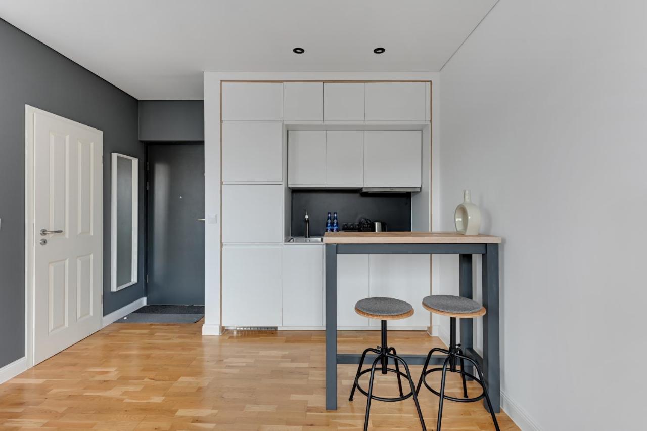 Szeroka Boutique By Downtown Apartments غدانسك المظهر الخارجي الصورة