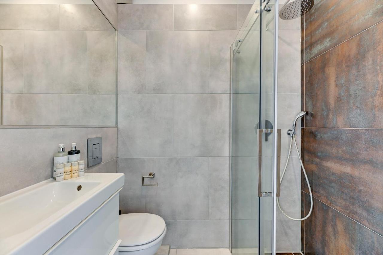 Szeroka Boutique By Downtown Apartments غدانسك المظهر الخارجي الصورة