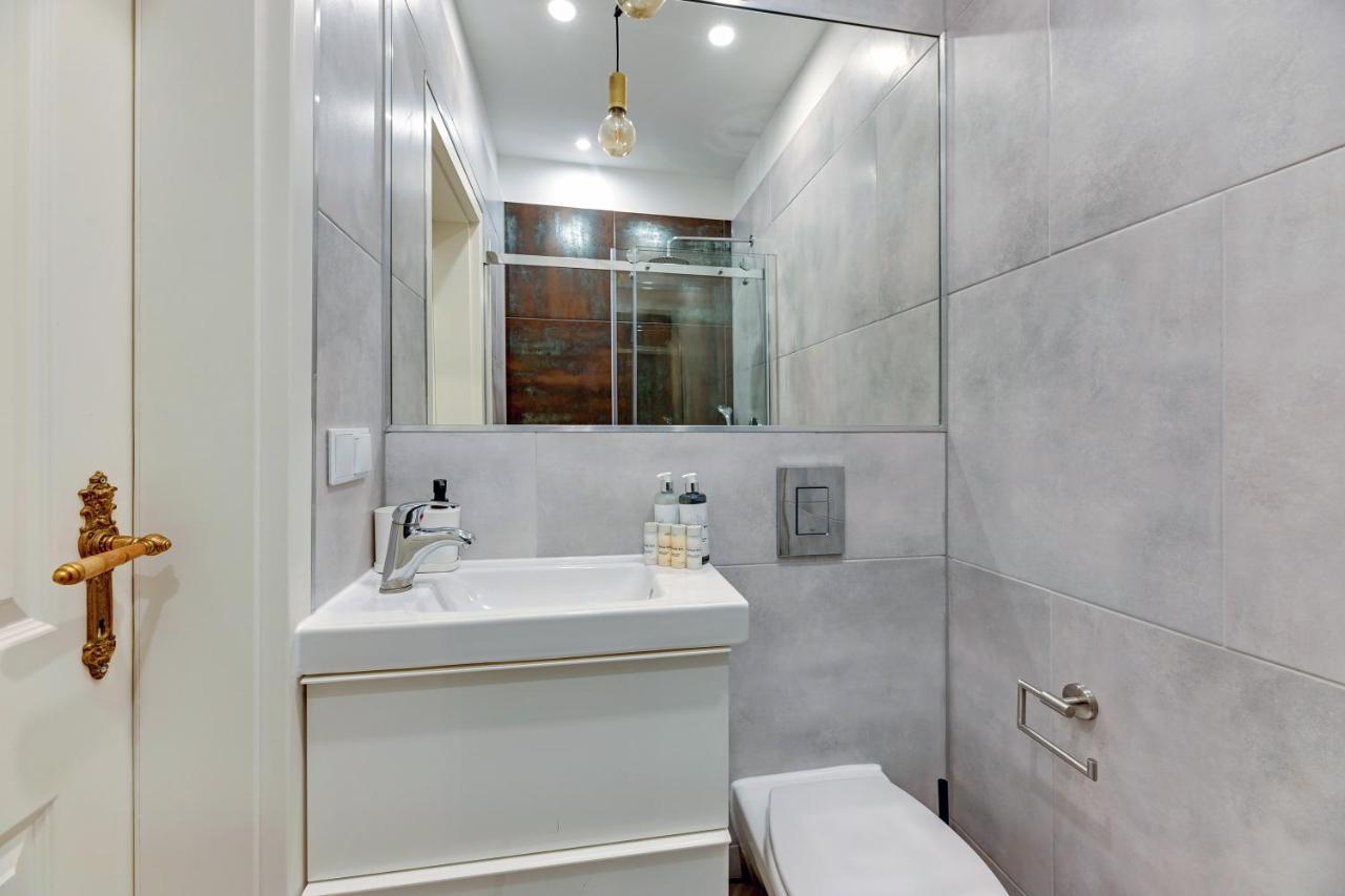 Szeroka Boutique By Downtown Apartments غدانسك المظهر الخارجي الصورة