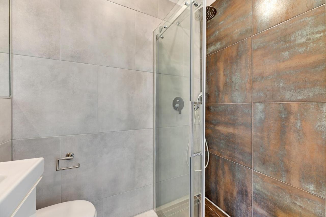 Szeroka Boutique By Downtown Apartments غدانسك المظهر الخارجي الصورة