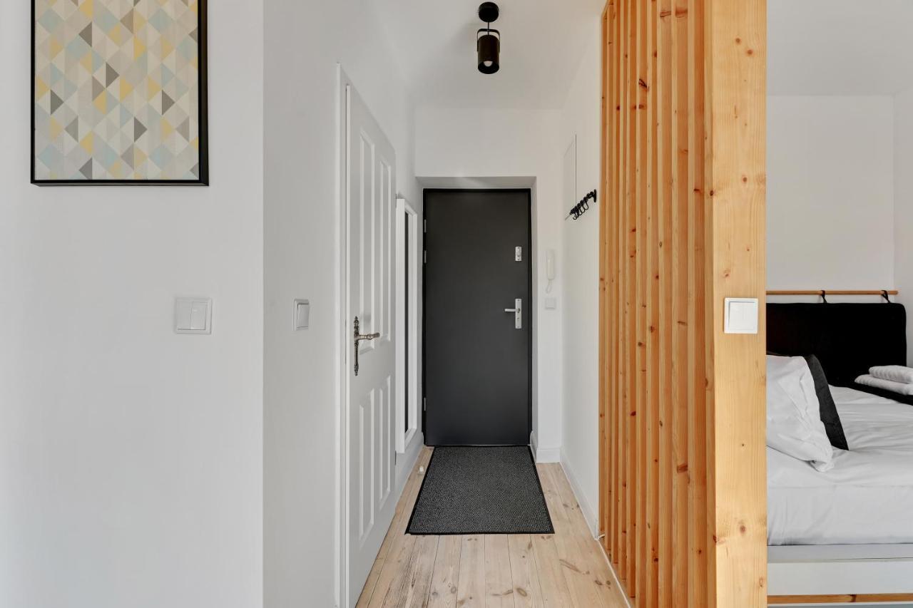 Szeroka Boutique By Downtown Apartments غدانسك المظهر الخارجي الصورة