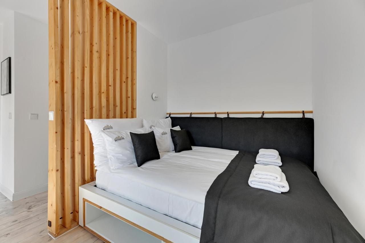 Szeroka Boutique By Downtown Apartments غدانسك المظهر الخارجي الصورة